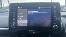 Toyota Yaris 1.5 Hybrid Design 5dr CVT Hybrid Hatchback